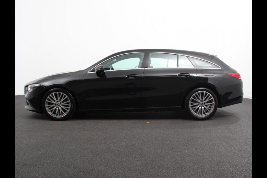 Mercedes-Benz CLA-Klasse Shooting Brake 200 163pk DCT Progressive Navigatie Camera Parkeersensoren Elektrische achterklep Stoelverwarming Cruise Control Climate Control
