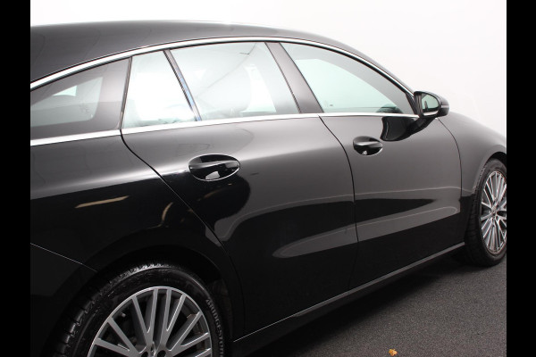 Mercedes-Benz CLA-Klasse Shooting Brake 200 163pk DCT Progressive Navigatie Camera Parkeersensoren Elektrische achterklep Stoelverwarming Cruise Control Climate Control
