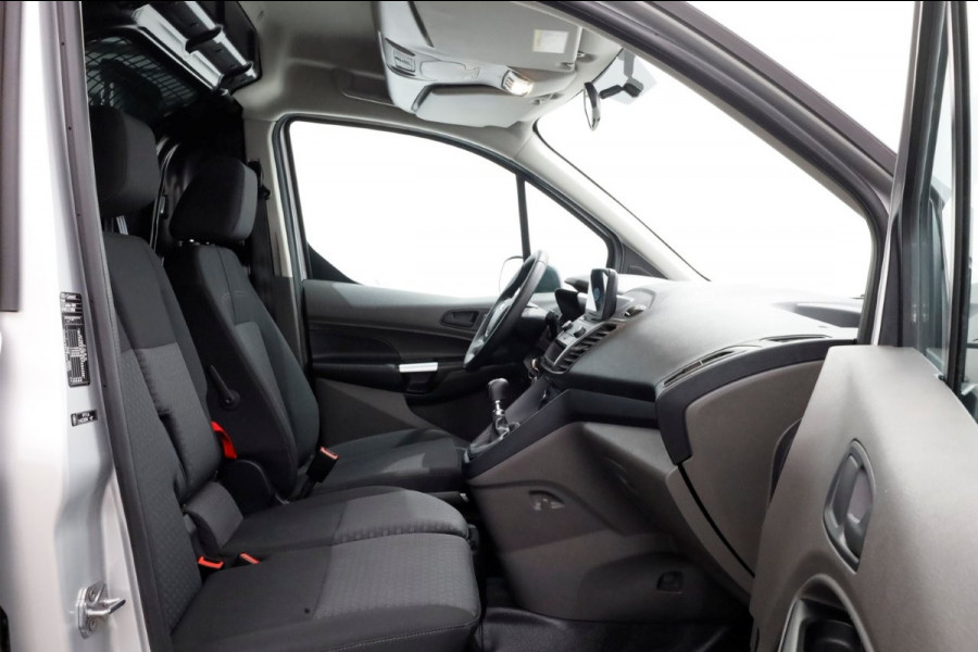 Ford Transit Connect 1.5 EcoBlue 100pk L2 Trend Airco/Inrichting/3Pers. 05-2023