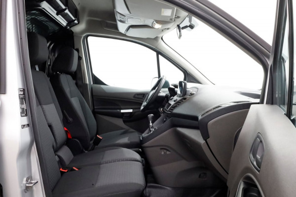Ford Transit Connect 1.5 EcoBlue 100pk L2 Trend Airco/Inrichting/3Pers. 05-2023