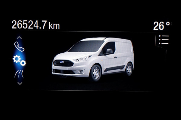 Ford Transit Connect 1.5 EcoBlue 100pk L2 Trend Airco/Inrichting/3Pers. 05-2023