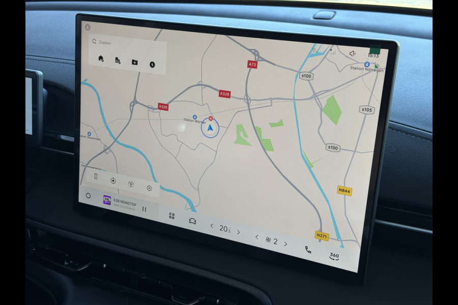GEELY E5 Pro+ 68 kWh | LONG RANGE 475 Km wltp | 8 Jaar Garantie | Verwarmde & Gekoelde Stoelen | 360° View | Warmtepomp | Leder | Blindsp