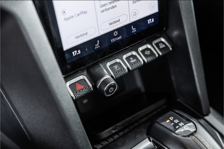 Volkswagen Amarok 3.0 TDI 4Motion Pan Americana | 360 camera | H&K | ACC | Lederen bekleding | Elek rolkoffer | CarPlay | Navigatie | LED | Blind spot | 3500 kg trekgewicht | Dealer onderhouden