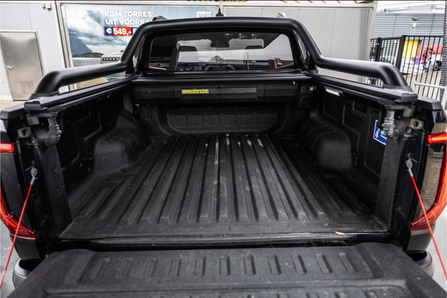 Volkswagen Amarok 3.0 TDI 4Motion Pan Americana | 360 camera | H&K | ACC | Lederen bekleding | Elek rolkoffer | CarPlay | Navigatie | LED | Blind spot | 3500 kg trekgewicht | Dealer onderhouden