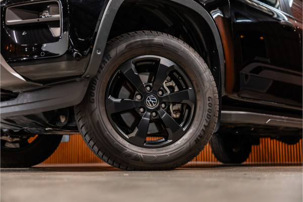 Volkswagen Amarok 3.0 TDI 4Motion Pan Americana | 360 camera | H&K | ACC | Lederen bekleding | Elek rolkoffer | CarPlay | Navigatie | LED | Blind spot | 3500 kg trekgewicht | Dealer onderhouden