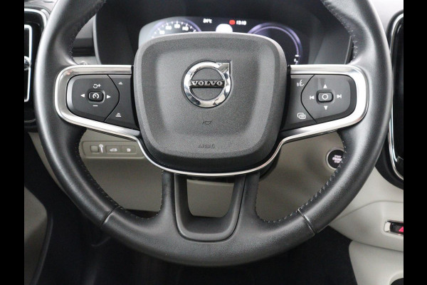 Volvo XC40 1.5 T5 Recharge Business Pro | SOH 89,2% | Leder | Memory | Stuur/stoel verwarming | Cruise control | Caplay | Park assist | Elektrische achterklep | Trekhaak
