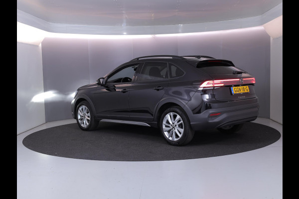 Volkswagen Taigo 1.0 TSI Life Edition 95 pk | Verlengde garantie | Navigatie via App | Parkeersensoren | Achteruitrijcamera | Autom. airco | Adaptieve cruise control |