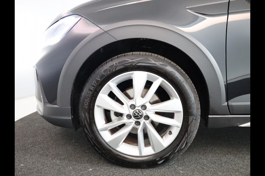 Volkswagen Taigo 1.0 TSI Life Edition 95 pk | Verlengde garantie | Navigatie via App | Parkeersensoren | Achteruitrijcamera | Autom. airco | Adaptieve cruise control |