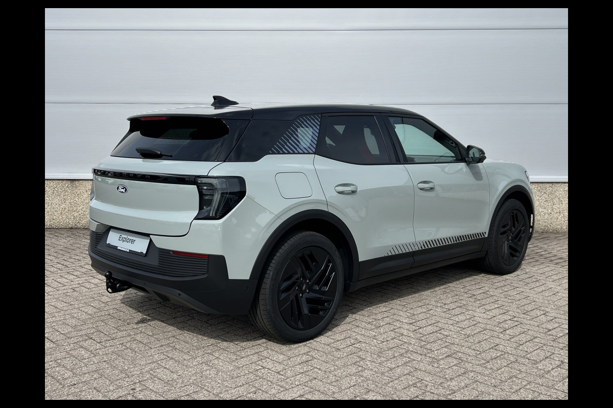 Ford Explorer Collection Extented Range RWD 79kwh *te bestellen* Driverpack + B&O