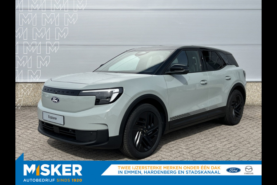 Ford Explorer Collection Extented Range RWD 79kwh *te bestellen* Driverpack + B&O