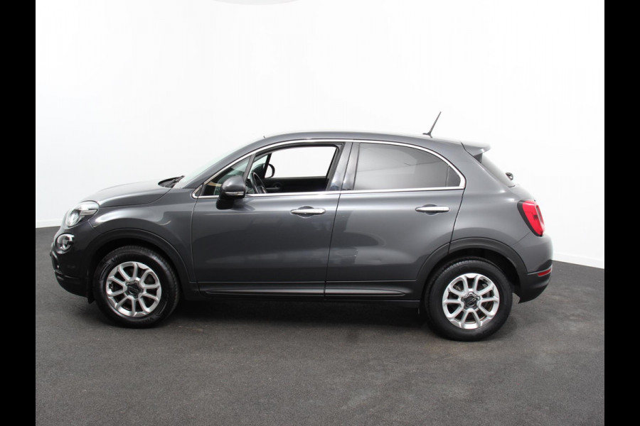 Fiat 500X Cross 1.3 GSE City Cross Opening Edition Climate Control Navigatie Cruise Control Camera Parkeersensoren Stoelverwarming Camera Led Lichtmetalen velgen Apple Carplay/ Android Auto