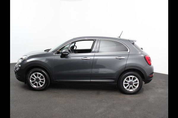 Fiat 500X Cross 1.3 GSE City Cross Opening Edition Climate Control Navigatie Cruise Control Camera Parkeersensoren Stoelverwarming Camera Led Lichtmetalen velgen Apple Carplay/ Android Auto