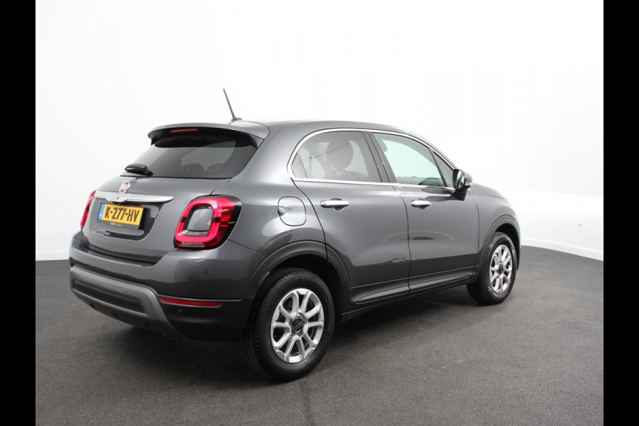 Fiat 500X Cross 1.3 GSE City Cross Opening Edition Climate Control Navigatie Cruise Control Camera Parkeersensoren Stoelverwarming Camera Led Lichtmetalen velgen Apple Carplay/ Android Auto