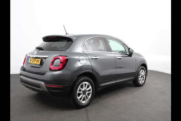 Fiat 500X Cross 1.3 GSE City Cross Opening Edition Climate Control Navigatie Cruise Control Camera Parkeersensoren Stoelverwarming Camera Led Lichtmetalen velgen Apple Carplay/ Android Auto