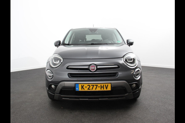 Fiat 500X Cross 1.3 GSE City Cross Opening Edition Climate Control Navigatie Cruise Control Camera Parkeersensoren Stoelverwarming Camera Led Lichtmetalen velgen Apple Carplay/ Android Auto