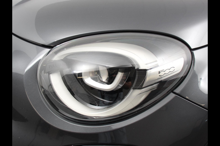 Fiat 500X Cross 1.3 GSE City Cross Opening Edition Climate Control Navigatie Cruise Control Camera Parkeersensoren Stoelverwarming Camera Led Lichtmetalen velgen Apple Carplay/ Android Auto