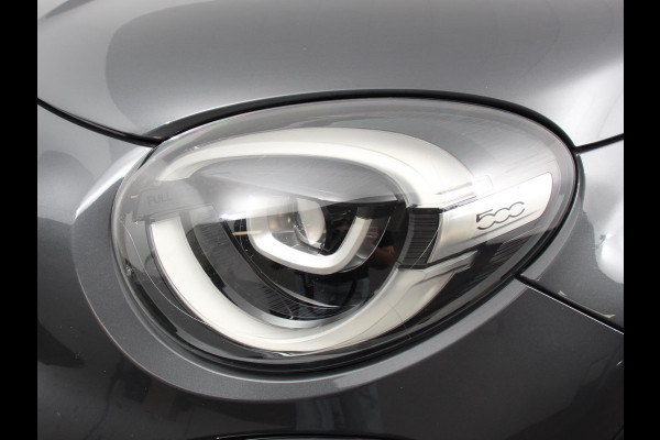 Fiat 500X Cross 1.3 GSE City Cross Opening Edition Climate Control Navigatie Cruise Control Camera Parkeersensoren Stoelverwarming Camera Led Lichtmetalen velgen Apple Carplay/ Android Auto