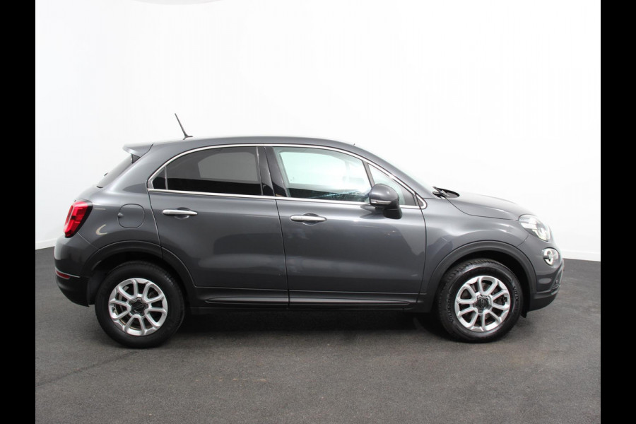 Fiat 500X Cross 1.3 GSE City Cross Opening Edition Climate Control Navigatie Cruise Control Camera Parkeersensoren Stoelverwarming Camera Led Lichtmetalen velgen Apple Carplay/ Android Auto