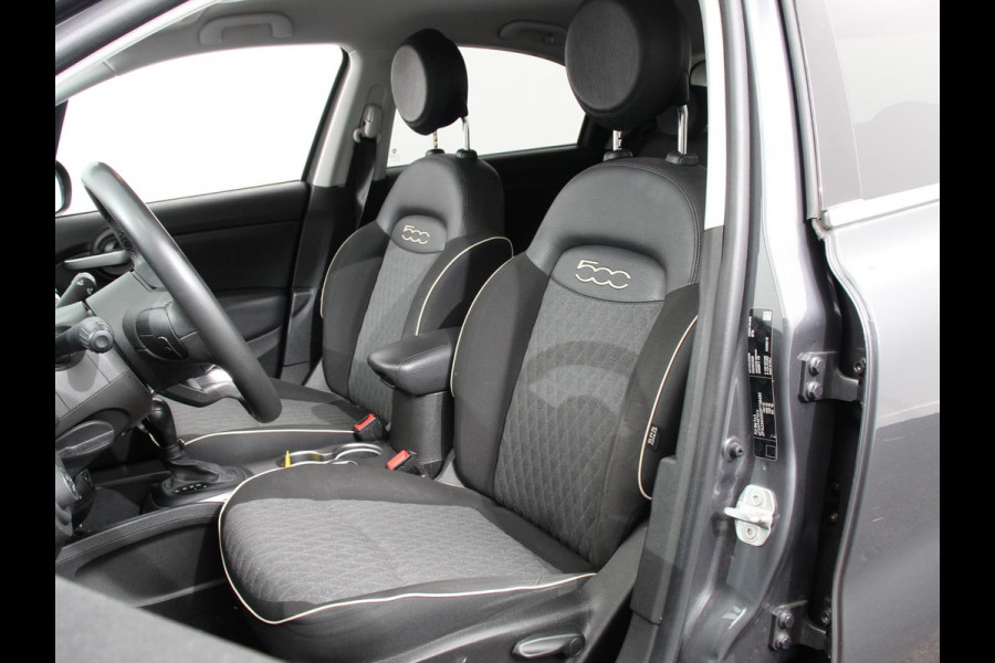 Fiat 500X Cross 1.3 GSE City Cross Opening Edition Climate Control Navigatie Cruise Control Camera Parkeersensoren Stoelverwarming Camera Led Lichtmetalen velgen Apple Carplay/ Android Auto