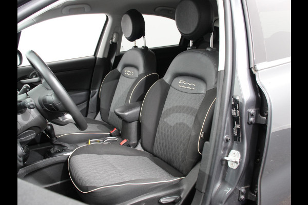 Fiat 500X Cross 1.3 GSE City Cross Opening Edition Climate Control Navigatie Cruise Control Camera Parkeersensoren Stoelverwarming Camera Led Lichtmetalen velgen Apple Carplay/ Android Auto