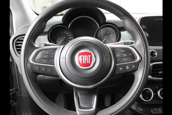 Fiat 500X Cross 1.3 GSE City Cross Opening Edition Climate Control Navigatie Cruise Control Camera Parkeersensoren Stoelverwarming Camera Led Lichtmetalen velgen Apple Carplay/ Android Auto