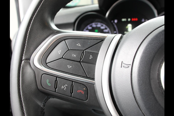 Fiat 500X Cross 1.3 GSE City Cross Opening Edition Climate Control Navigatie Cruise Control Camera Parkeersensoren Stoelverwarming Camera Led Lichtmetalen velgen Apple Carplay/ Android Auto