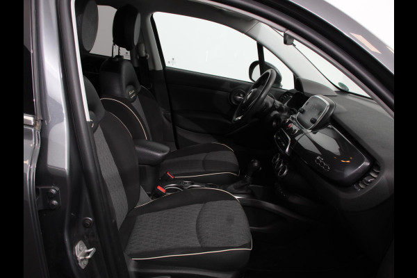 Fiat 500X Cross 1.3 GSE City Cross Opening Edition Climate Control Navigatie Cruise Control Camera Parkeersensoren Stoelverwarming Camera Led Lichtmetalen velgen Apple Carplay/ Android Auto