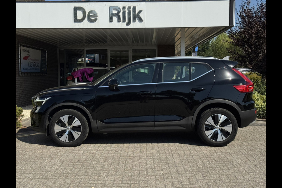 Volvo XC40 1.5 T4 Plug-in hybrid Plus Bright | Memory, Cruise, Carplay/Android, Stoel+Stuurverw., NAP |Dealerondehouden|1e Eig.|