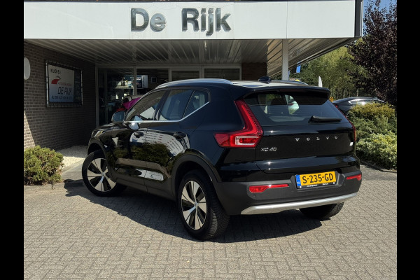 Volvo XC40 1.5 T4 Plug-in hybrid Plus Bright | Memory, Cruise, Carplay/Android, Stoel+Stuurverw., NAP |Dealerondehouden|1e Eig.|