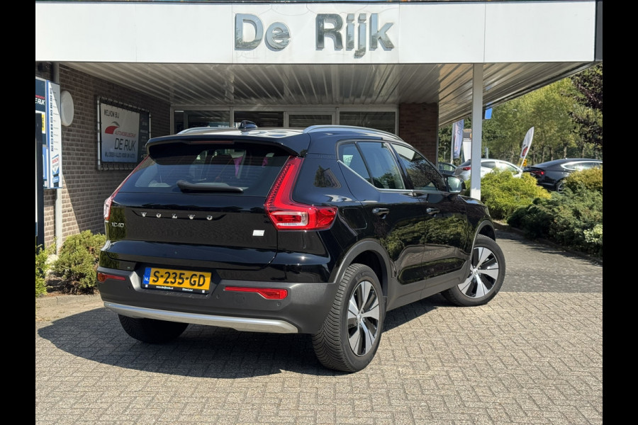 Volvo XC40 1.5 T4 Plug-in hybrid Plus Bright | Memory, Cruise, Carplay/Android, Stoel+Stuurverw., NAP |Dealerondehouden|1e Eig.|