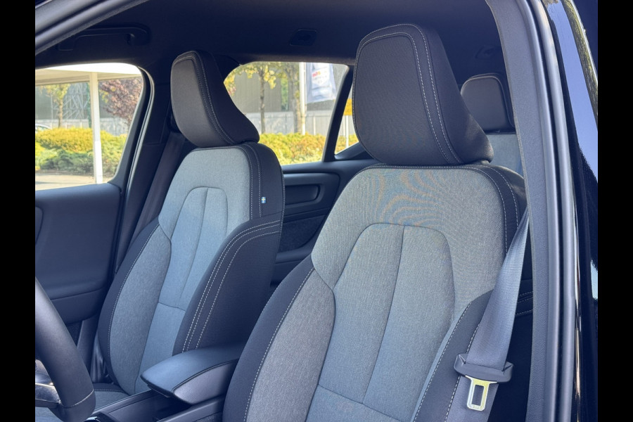Volvo XC40 1.5 T4 Plug-in hybrid Plus Bright | Memory, Cruise, Carplay/Android, Stoel+Stuurverw., NAP |Dealerondehouden|1e Eig.|