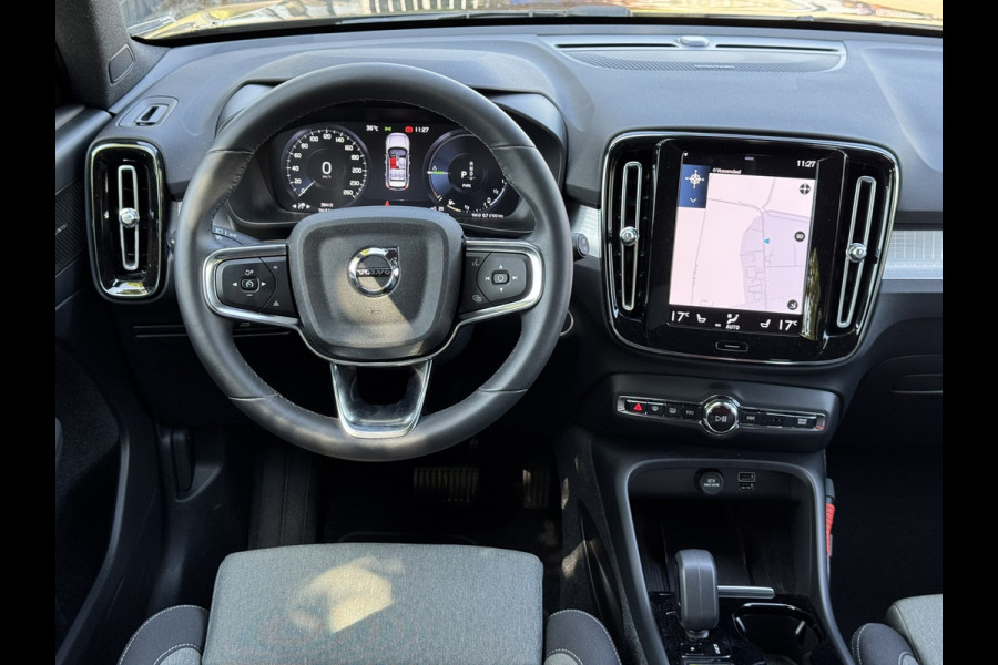 Volvo XC40 1.5 T4 Plug-in hybrid Plus Bright | Memory, Cruise, Carplay/Android, Stoel+Stuurverw., NAP |Dealerondehouden|1e Eig.|