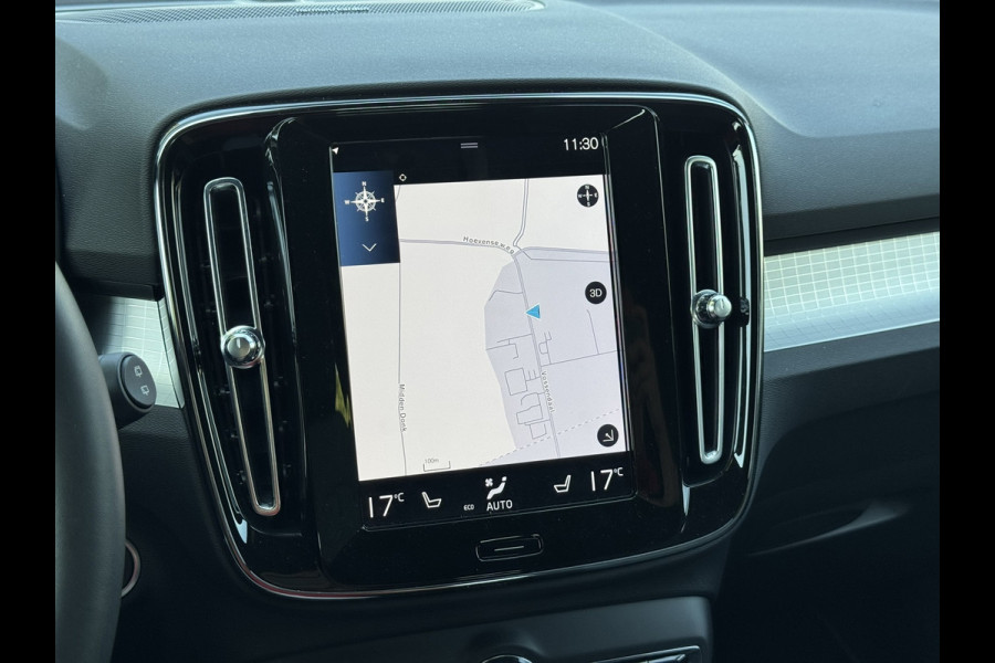 Volvo XC40 1.5 T4 Plug-in hybrid Plus Bright | Memory, Cruise, Carplay/Android, Stoel+Stuurverw., NAP |Dealerondehouden|1e Eig.|
