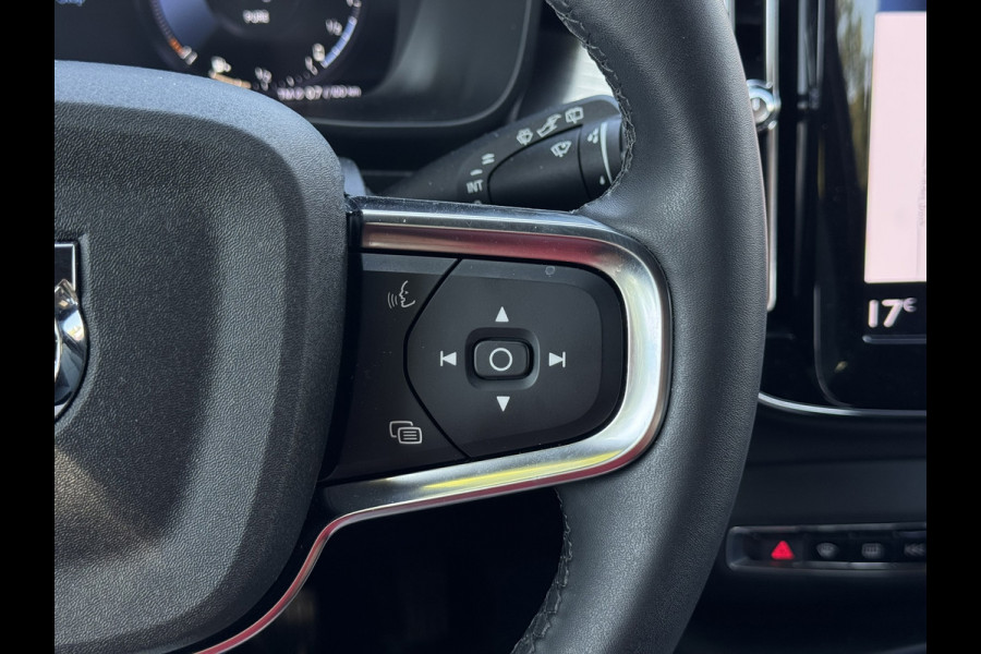 Volvo XC40 1.5 T4 Plug-in hybrid Plus Bright | Memory, Cruise, Carplay/Android, Stoel+Stuurverw., NAP |Dealerondehouden|1e Eig.|
