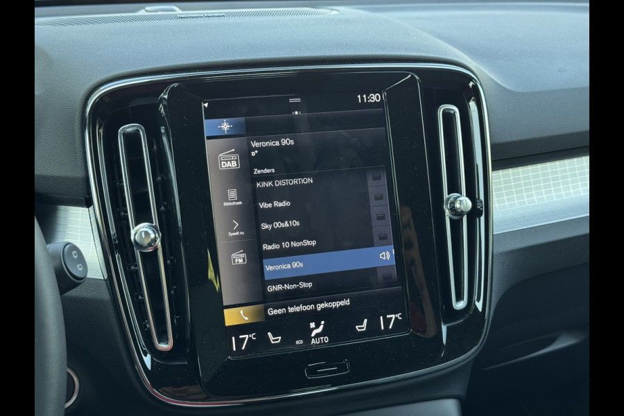 Volvo XC40 1.5 T4 Plug-in hybrid Plus Bright | Memory, Cruise, Carplay/Android, Stoel+Stuurverw., NAP |Dealerondehouden|1e Eig.|