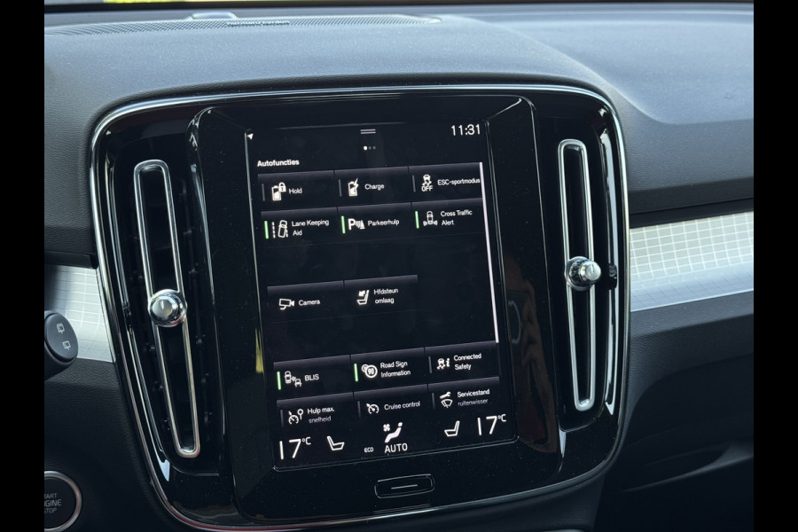 Volvo XC40 1.5 T4 Plug-in hybrid Plus Bright | Memory, Cruise, Carplay/Android, Stoel+Stuurverw., NAP |Dealerondehouden|1e Eig.|