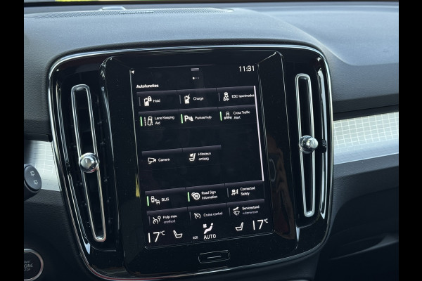 Volvo XC40 1.5 T4 Plug-in hybrid Plus Bright | Memory, Cruise, Carplay/Android, Stoel+Stuurverw., NAP |Dealerondehouden|1e Eig.|