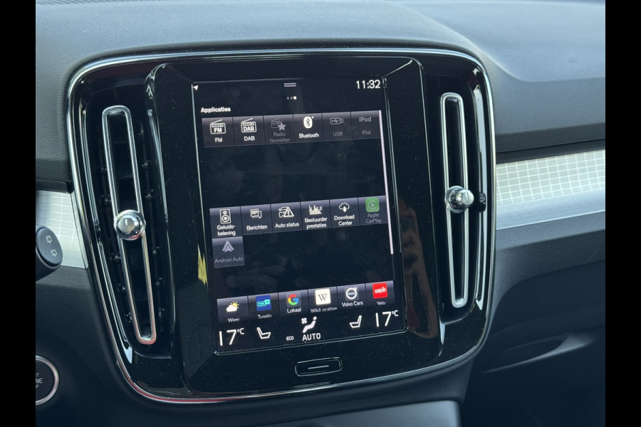 Volvo XC40 1.5 T4 Plug-in hybrid Plus Bright | Memory, Cruise, Carplay/Android, Stoel+Stuurverw., NAP |Dealerondehouden|1e Eig.|