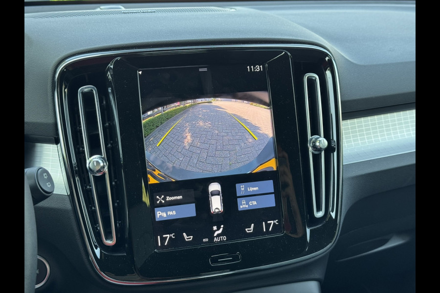 Volvo XC40 1.5 T4 Plug-in hybrid Plus Bright | Memory, Cruise, Carplay/Android, Stoel+Stuurverw., NAP |Dealerondehouden|1e Eig.|
