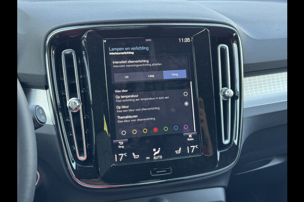 Volvo XC40 1.5 T4 Plug-in hybrid Plus Bright | Memory, Cruise, Carplay/Android, Stoel+Stuurverw., NAP |Dealerondehouden|1e Eig.|