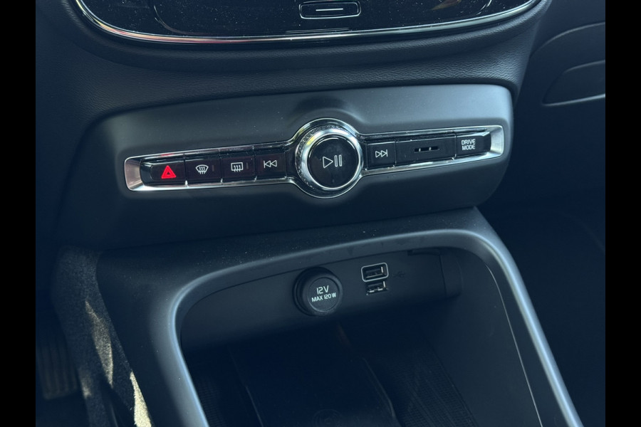 Volvo XC40 1.5 T4 Plug-in hybrid Plus Bright | Memory, Cruise, Carplay/Android, Stoel+Stuurverw., NAP |Dealerondehouden|1e Eig.|