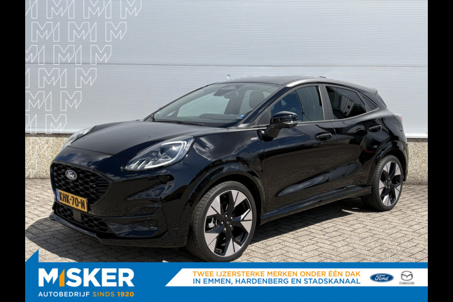 Ford Puma 1.0 EB Hybrid ST-LINE X 155PK AUTOMAAT DRIVERPACK! WINTERPACK! F