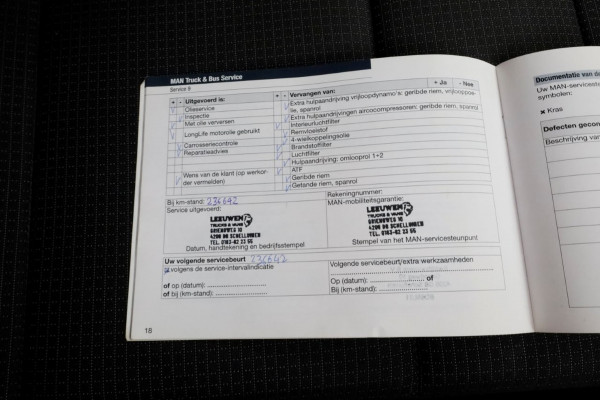 MAN TGE 3.180 2.0 177pk L3H2 (L2H1) DSG-Automaat D.C. LED/ACC/Camera/2x Schuifdeur 03-2024
