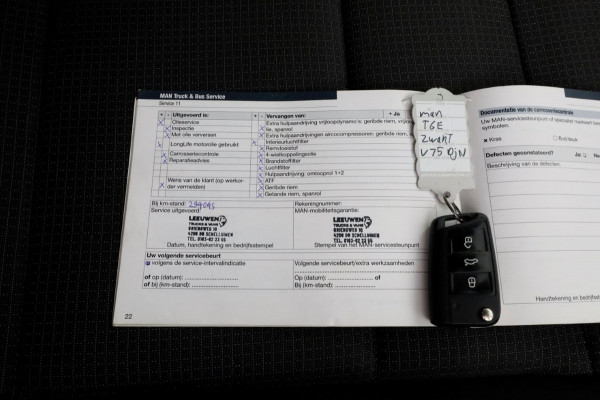 MAN TGE 3.180 2.0 177pk L3H2 (L2H1) DSG-Automaat D.C. LED/ACC/Camera/2x Schuifdeur 03-2024