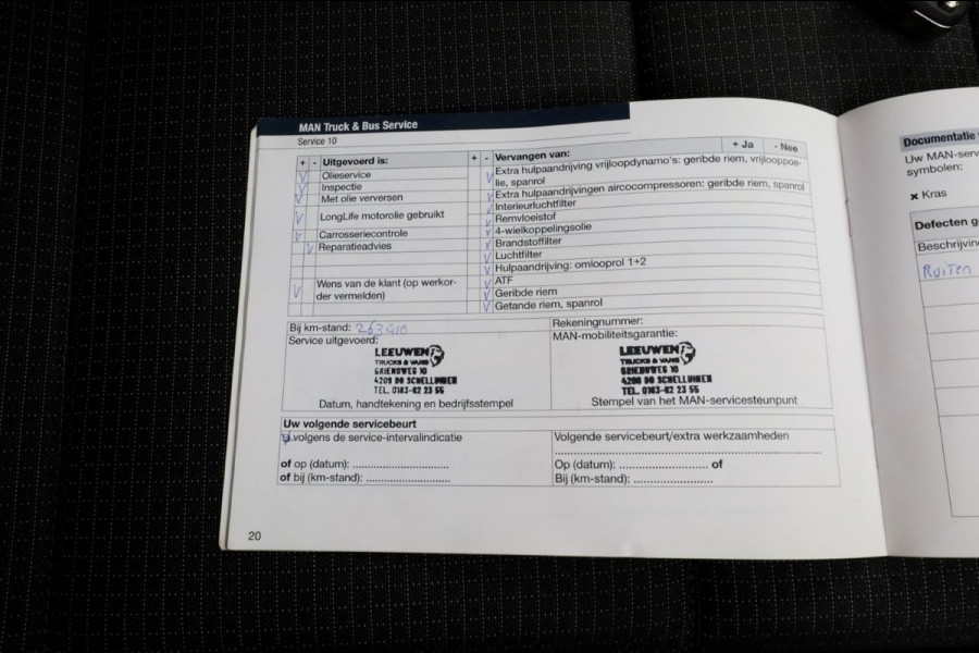 MAN TGE 3.180 2.0 177pk L3H2 (L2H1) DSG-Automaat D.C. LED/ACC/Camera/2x Schuifdeur 03-2024