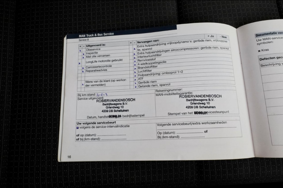 MAN TGE 3.180 2.0 177pk L3H2 (L2H1) DSG-Automaat D.C. LED/ACC/Camera/2x Schuifdeur 03-2024