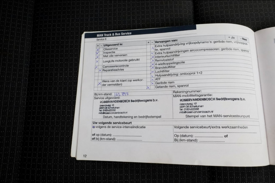 MAN TGE 3.180 2.0 177pk L3H2 (L2H1) DSG-Automaat D.C. LED/ACC/Camera/2x Schuifdeur 03-2024