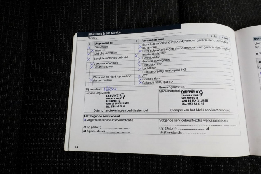 MAN TGE 3.180 2.0 177pk L3H2 (L2H1) DSG-Automaat D.C. LED/ACC/Camera/2x Schuifdeur 03-2024