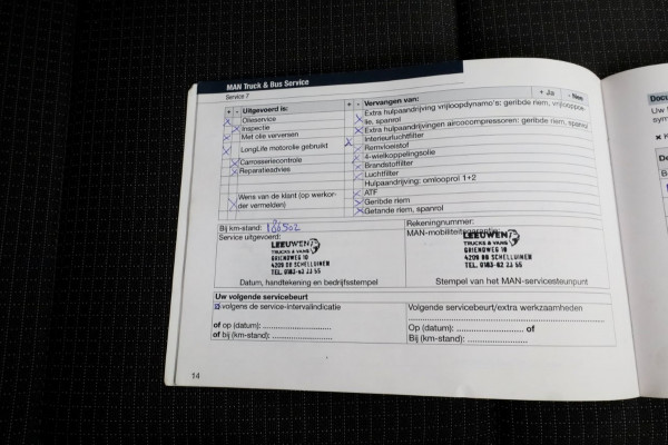 MAN TGE 3.180 2.0 177pk L3H2 (L2H1) DSG-Automaat D.C. LED/ACC/Camera/2x Schuifdeur 03-2024
