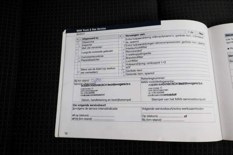 MAN TGE 3.180 2.0 177pk L3H2 (L2H1) DSG-Automaat D.C. LED/ACC/Camera/2x Schuifdeur 03-2024